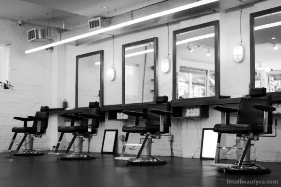 Glassbox Barbershop, Toronto - Photo 1