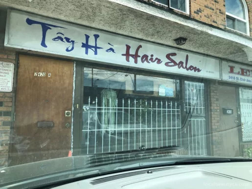 Tay Ha Hair Salon, Toronto - Photo 2