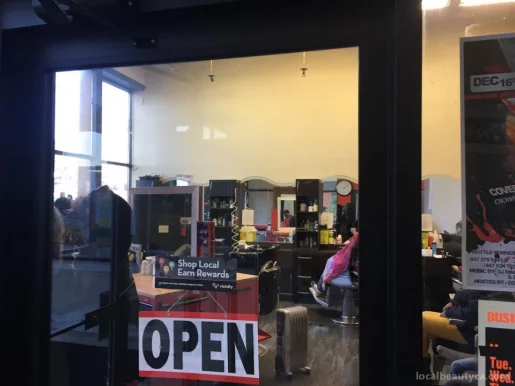 Mathew Vincent Hair Studio (The Barber Shop), Toronto - Photo 3