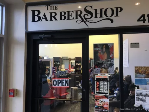 Mathew Vincent Hair Studio (The Barber Shop), Toronto - Photo 2