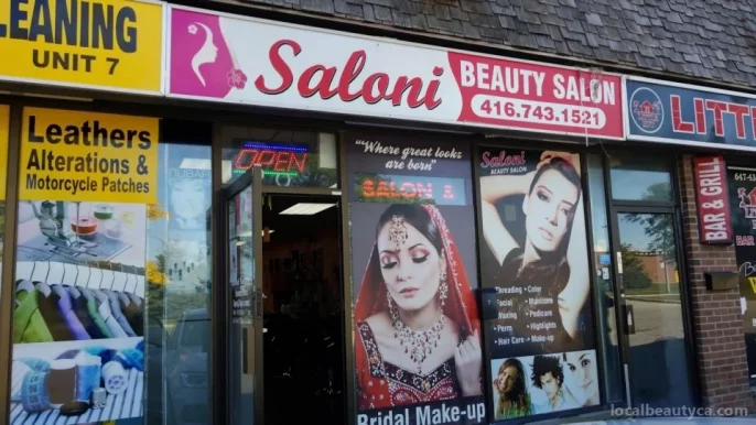 Saloni Beauty Salon, Toronto - Photo 2