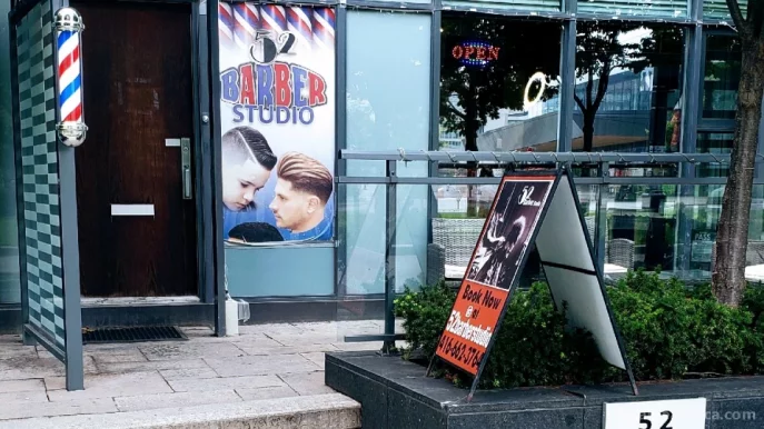 52 Barber Studio, Toronto - Photo 2