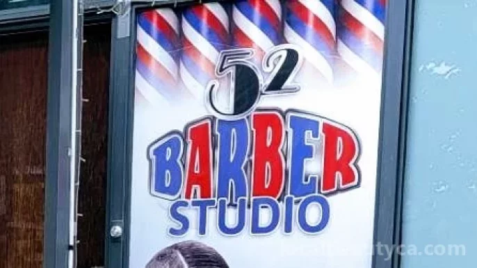 52 Barber Studio, Toronto - Photo 3