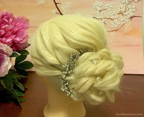 GYA Beauty - Toronto Best Bridal Hair and Hairstyling, Toronto - Photo 3