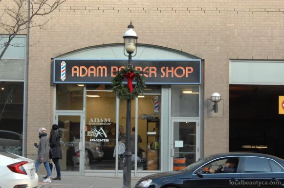 Adam Barber Shop, Toronto - Photo 2