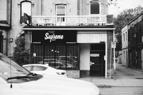 Supreme Cut Barbershop, Toronto - Photo 2