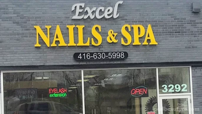 Excel Nails & Spa, Toronto - Photo 4