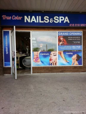 True Color Nails and Spa, Toronto - Photo 1