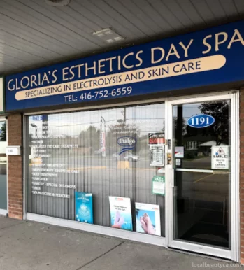 Gloria's Esthetics Day Spa, Toronto - Photo 1