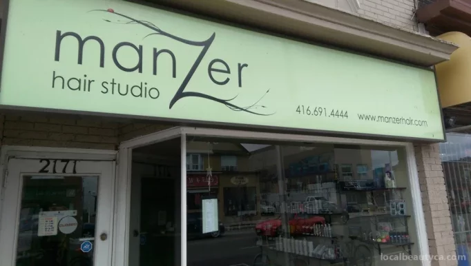Manzer Hair Studio, Toronto - Photo 2