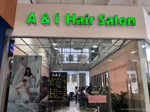 A & I Hair Salon, Toronto - Photo 1