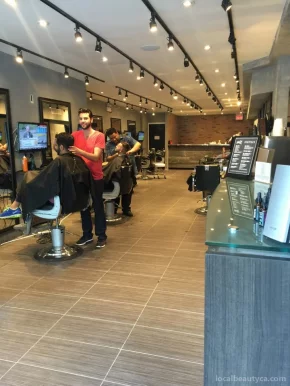Xbow Barbers Lounge, Toronto - Photo 4