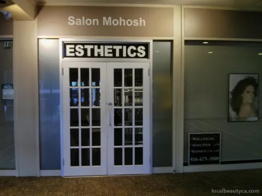 Salon Mohosh, Toronto - Photo 2