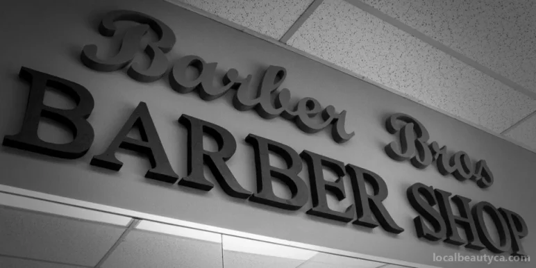 Barber Bros. Inc., Toronto - Photo 1
