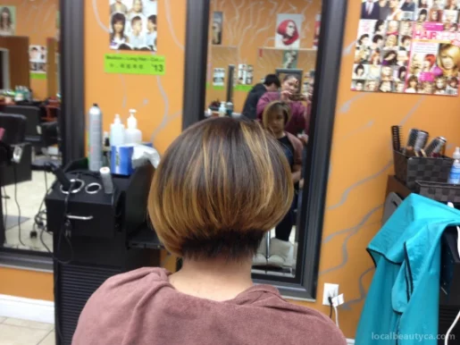 Hair tim salon, Toronto - Photo 2