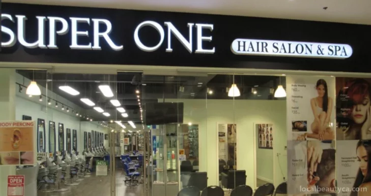 Super One Hair Salon, Toronto - Photo 1