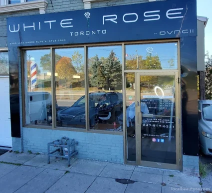 White Rose Toronto Barbershop Boutique, Toronto - Photo 3