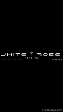 White Rose Toronto Barbershop Boutique, Toronto - Photo 1