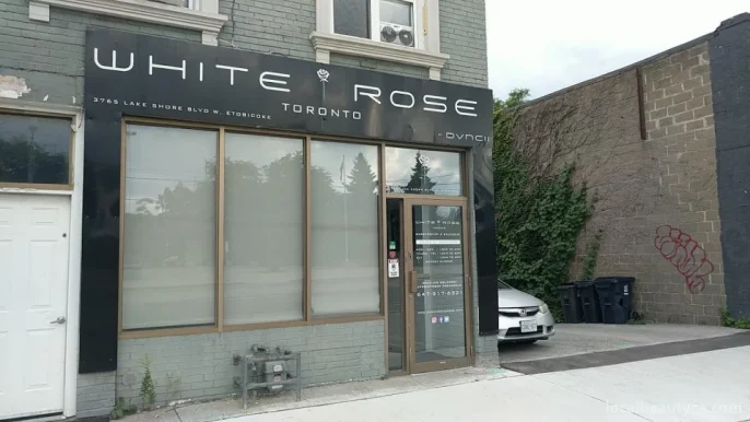 White Rose Toronto Barbershop Boutique, Toronto - Photo 2