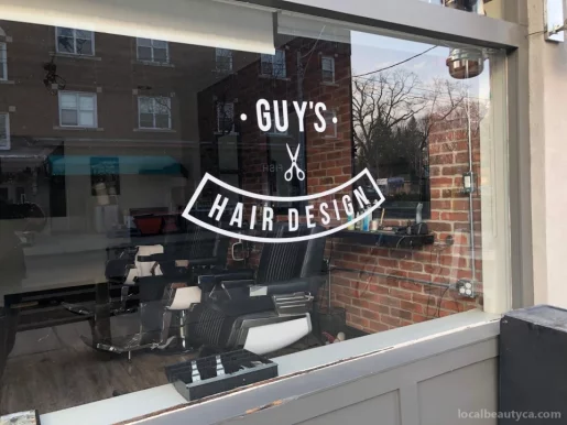 Guy's Hair Design, Toronto - Photo 3