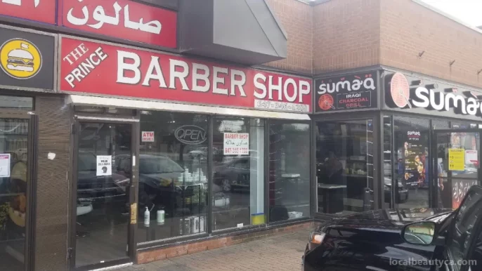 Prince Barber Shop. Est. 2012 Original, Toronto - Photo 2