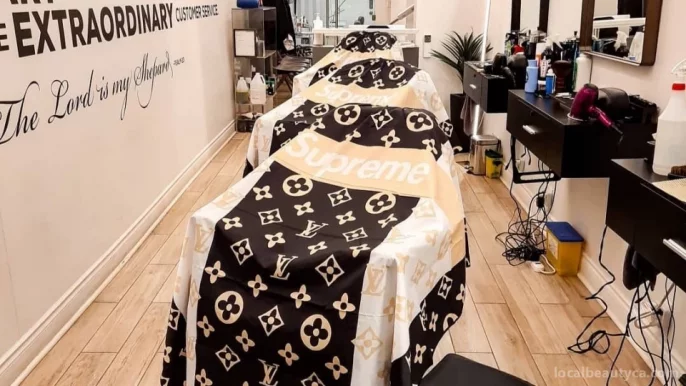 Supreme Clientele Barbershop, Toronto - Photo 2
