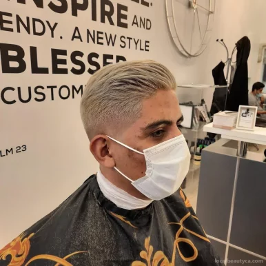 Supreme Clientele Barbershop, Toronto - Photo 1
