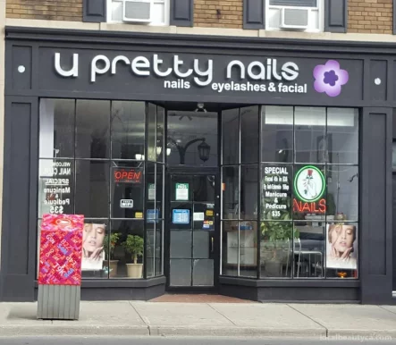 U Pretty Nails, Toronto - Photo 2