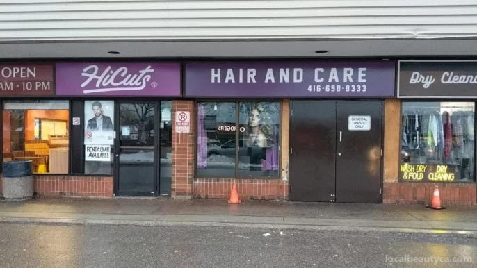 Hicuts Hair and Care, Toronto - Photo 1