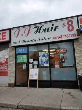 J.J Hair and Beauty Salon, Toronto - Photo 4