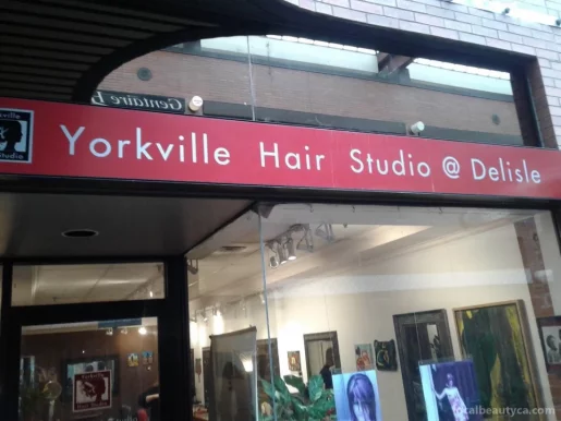 Yorkville Hair Studio, Toronto - 