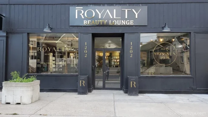 Royalty Beauty Lounge, Toronto - 