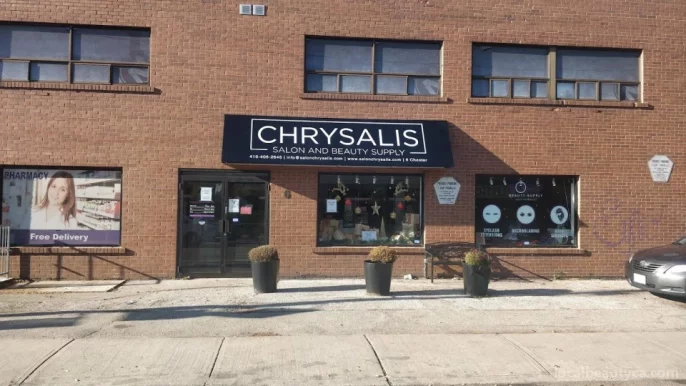 Chrysalis Salon and Beauty Supply, Toronto - Photo 4