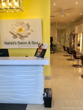 Nahid's Salon and Spa, Toronto - Photo 3