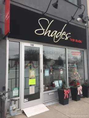 Shades Unisex Hair Studio, Toronto - Photo 1