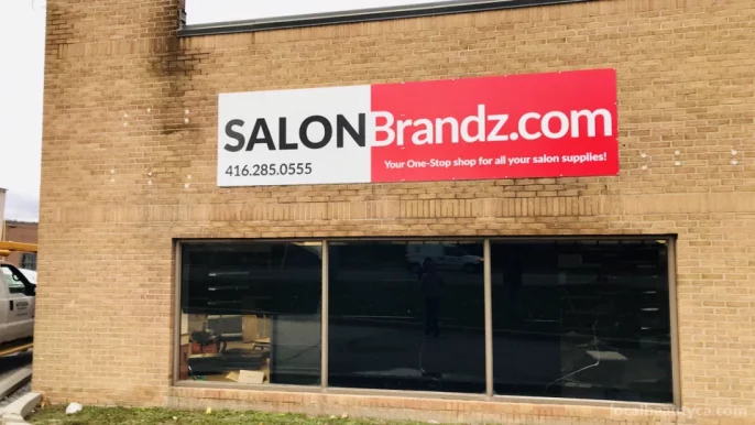 Salon Brandz + Hair, Toronto - Photo 4