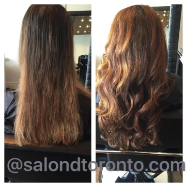 Salon D Hair Extension Boutique, Toronto - Photo 1