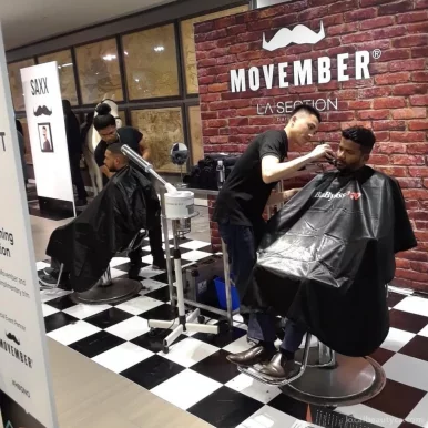 La Section Barbershop Uptown Toronto, Toronto - Photo 1