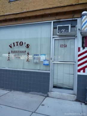 Vito Barber Shop, Toronto - Photo 4