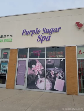 Purple Sugar Spa, Toronto - 