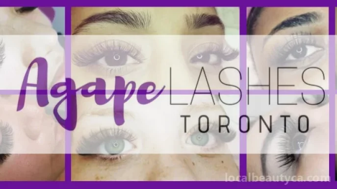 Agape Lashes Toronto, Toronto - Photo 1