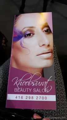 Khoobsurat Beauty Salon, Toronto - Photo 1