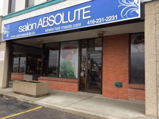 Salon Absolute, Toronto - Photo 2