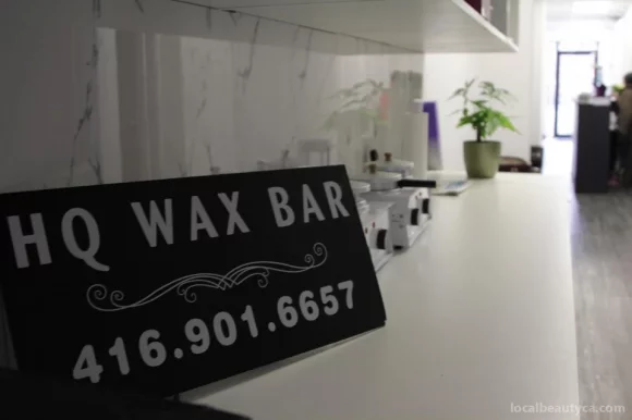 HQ Wax Bar, Toronto - Photo 3