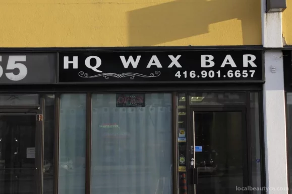 HQ Wax Bar, Toronto - Photo 4