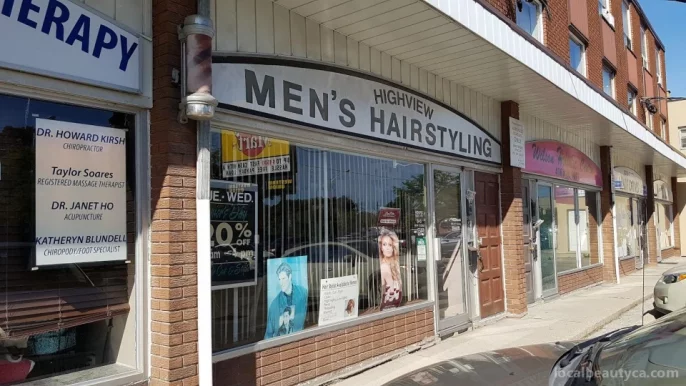 Highview Men's Hair-Styling, Toronto - Photo 2