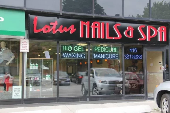 Lotus Nails and Spa, Toronto - Photo 2