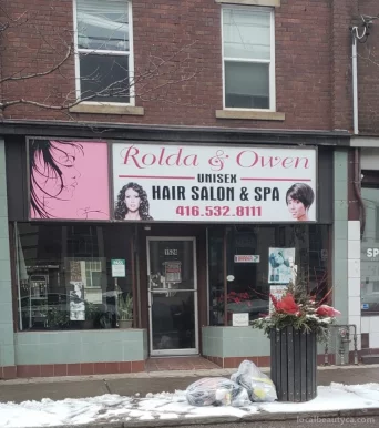 Rolda And Owen Salon, Toronto - Photo 2