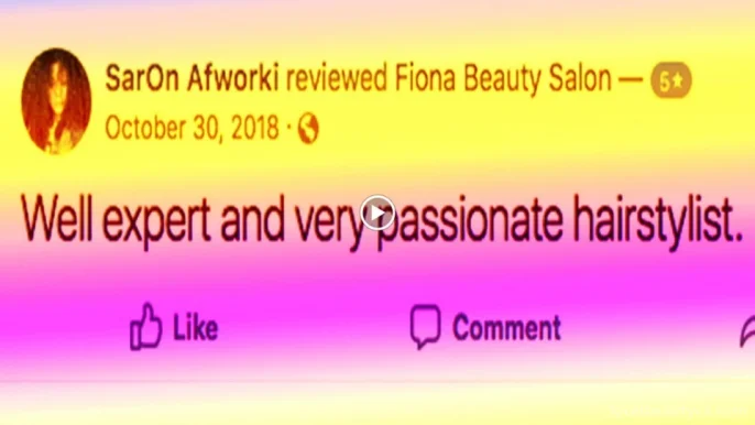 Fiona Beauty Salon Toronto, Toronto - Photo 1