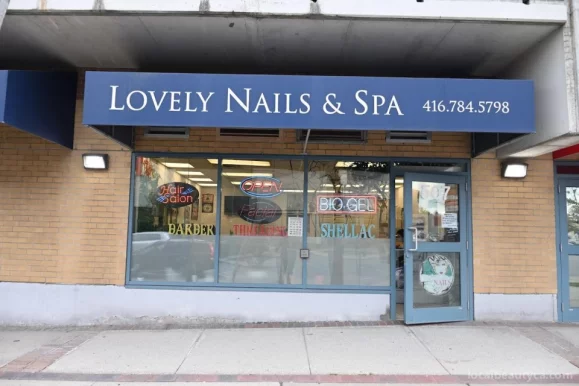 Lovely Nails & Spa, Toronto - Photo 1